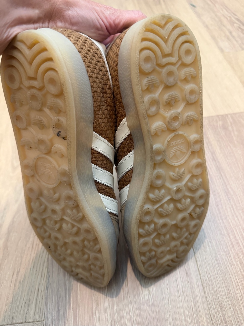 Adidas Gazelle Indoor Trainer - image 7